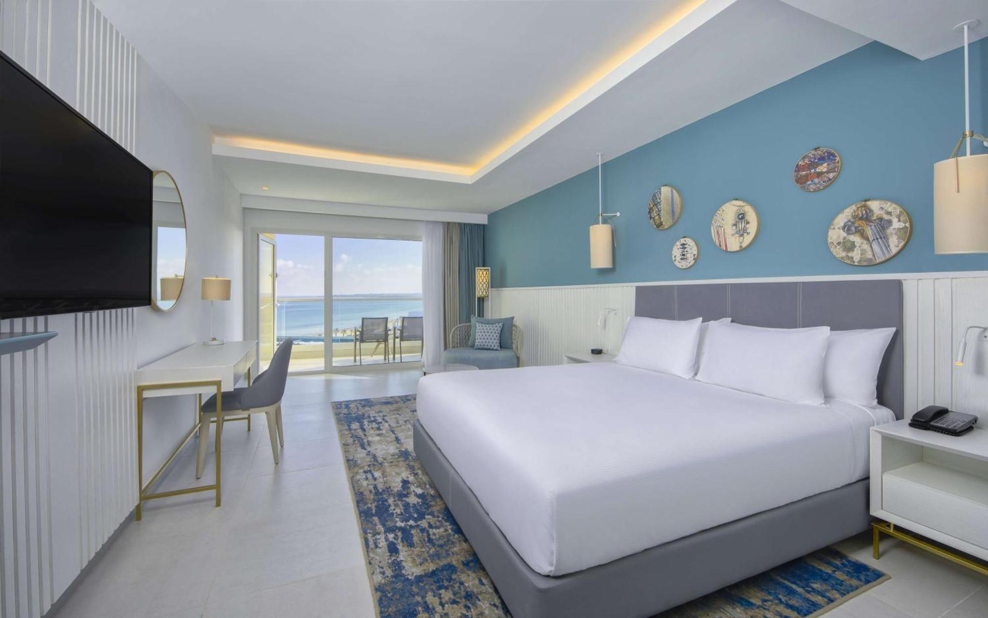 Hilton Skanes Monastir Beach Resort Eksteriør bilde