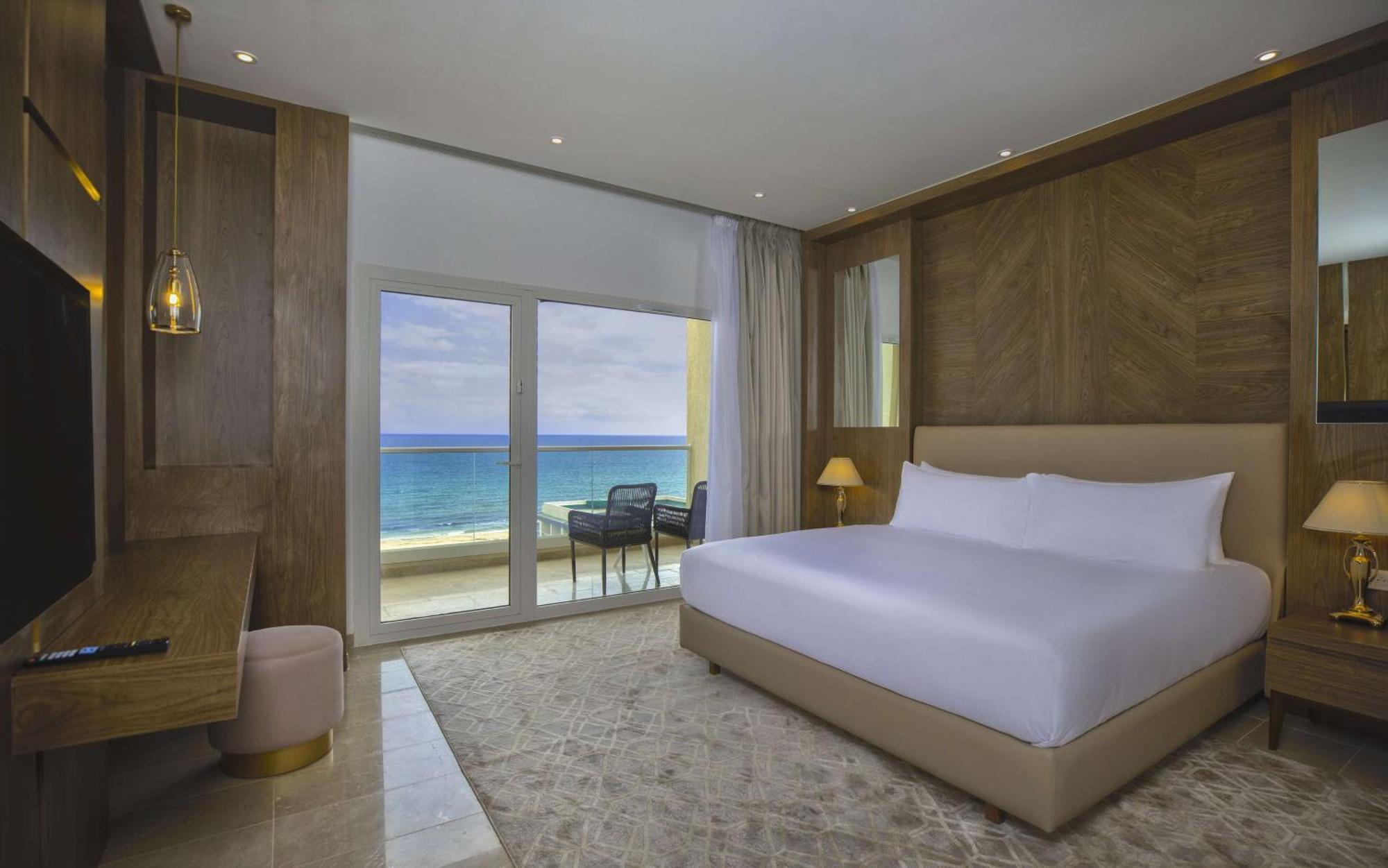 Hilton Skanes Monastir Beach Resort Eksteriør bilde
